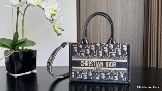 OldCobbler Bags TOTE-21.5*13*7.5CM MINI DIRO BOOK 0817